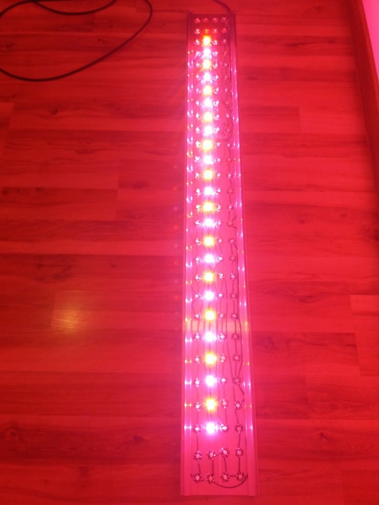 Lampa do Akwarium led każdy wymiar