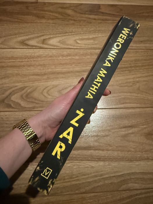 NOWA Weronika Mathia - Żar