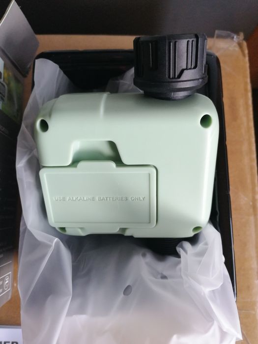 Elektroniczny sterownik nawadniania wody