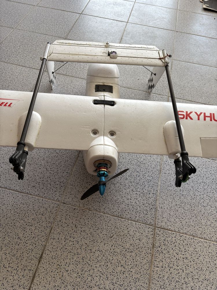 Sky Hunter aviao RC para FPV