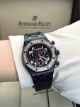 Часы Audemars Piguet Ladies Royal Oak Offshore Diver бриллианты 37mm