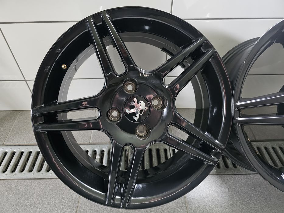 16 4x108 Citroen C3 C4 C5 DS3 DS4 Berlingo Peugeot 308.3008.2008