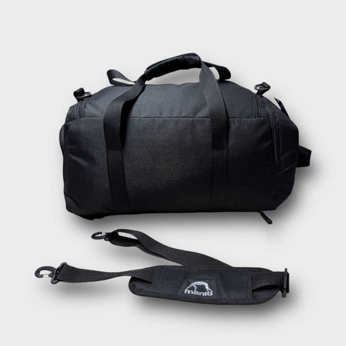 Сумка-рюкзак Manto Champ Bag black