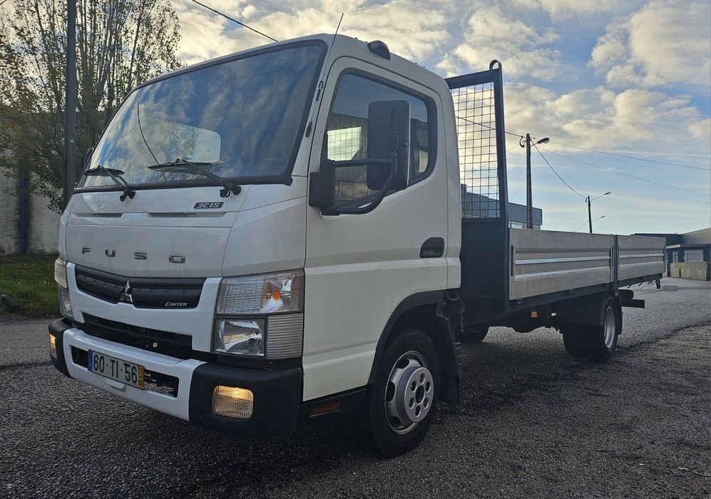 Vendo Mitsubishi Fuso 3C15
