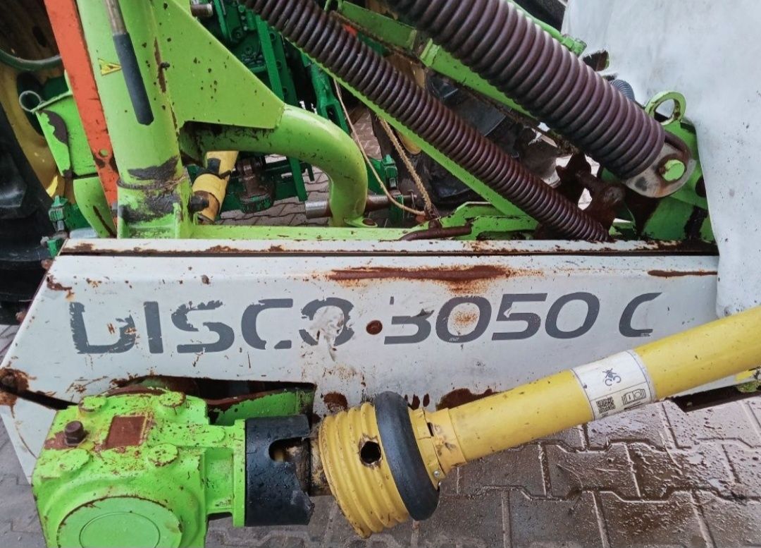 Kosiarka dyskowa claas disco 3050