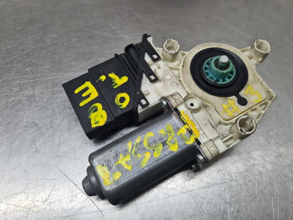 Motor vidro trás esquerdo VOLKSWAGEN Passat (3C2)