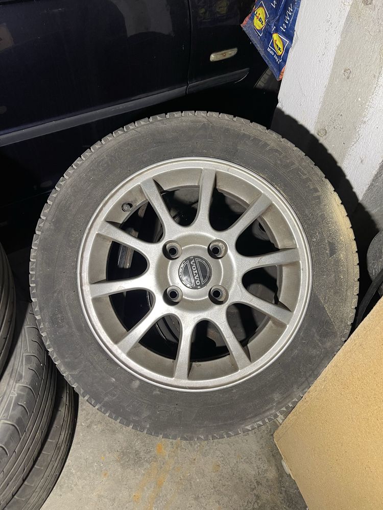 Pneus e Jantes (Bmw, Volvo, Mazda, Ford) Precos na descricao