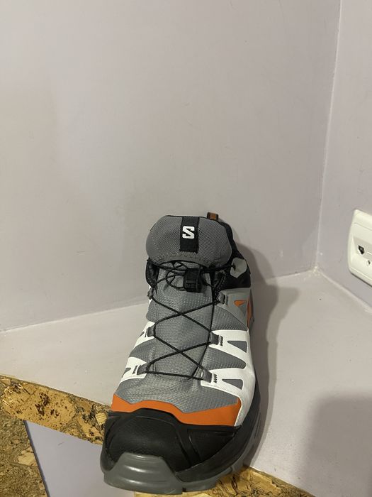 Трекінгові кросівки Salomon X Ultra 360 474535 Gore-Tex р 43 27.5 см