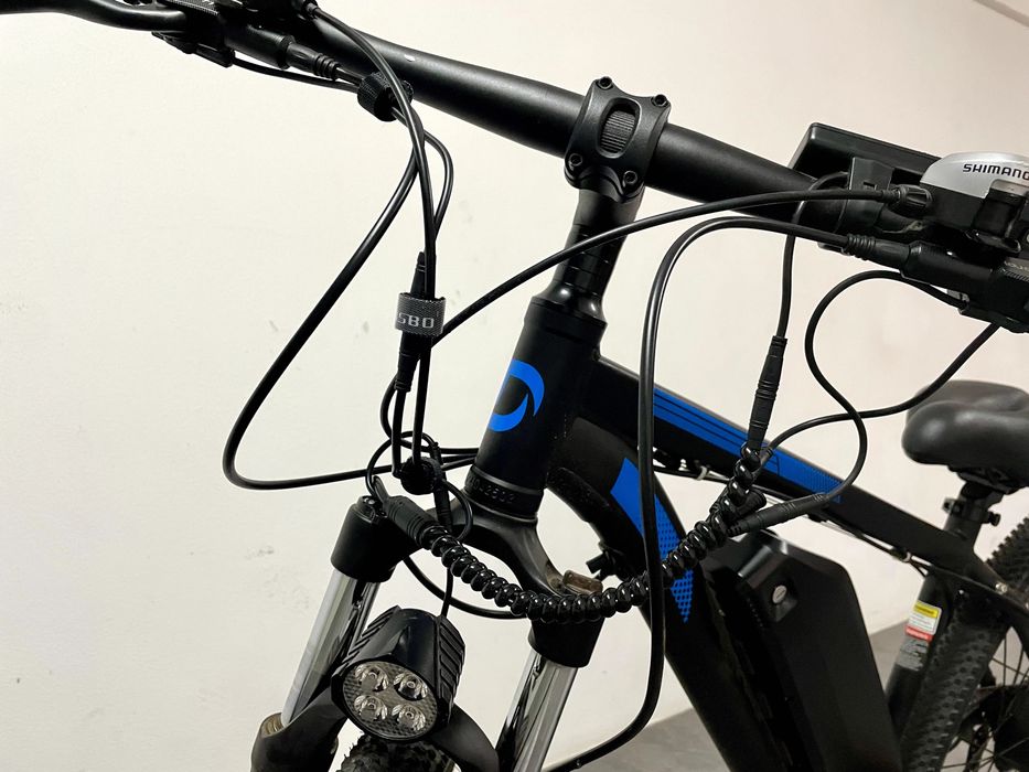 Bicicleta Elétrica Duotts C29 750W
