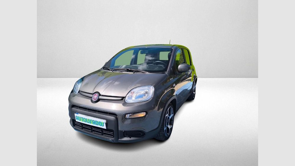 Fiat Panda 1.0 Hybrid Sport