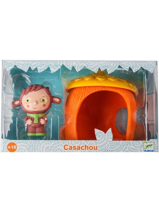 Игровой набор Djeco casachou