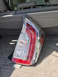 Lampa tylna prawa Prius 30 uszkodzona