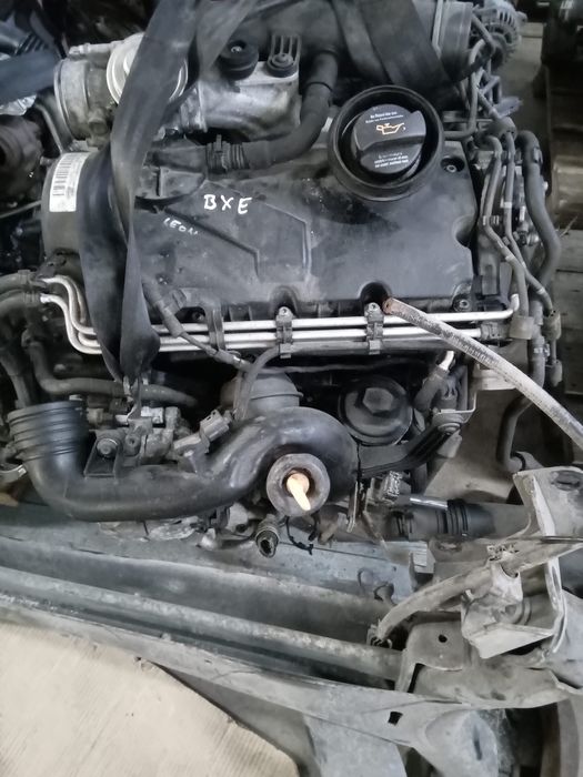 Motor Leon 1.9 tdi BXE