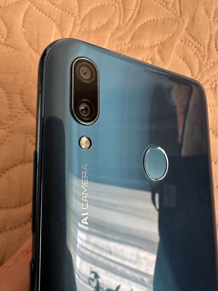 Смартфон телефон Huawei Enjoy 9 Plus (Y9 2019) 4/64Gb Blue