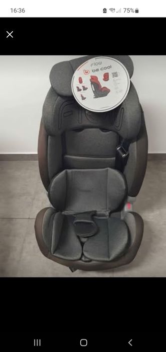 Cadeira-auto Be Cool