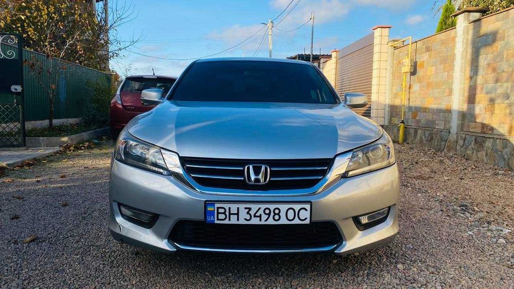 Honda Accord IX 2013
