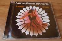 Norte-Dame de Paris, Garou - płyta CD