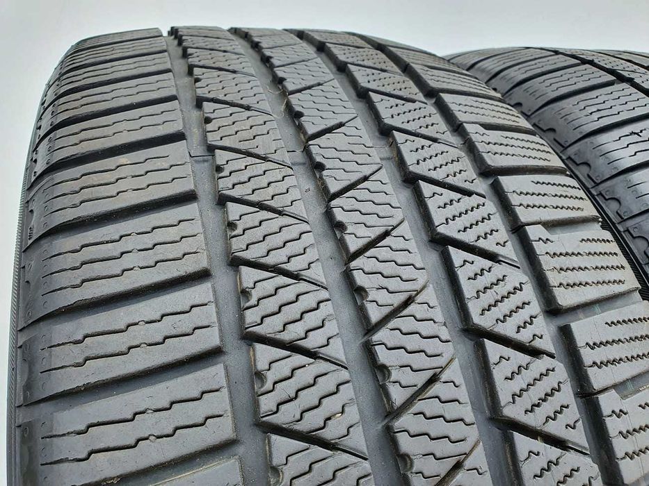 4x Opony zimowe 275/40/22 CONTINENTAL CrossContact Winter -108V *