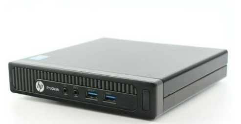 Mini PC HP Prodesk 400 G1