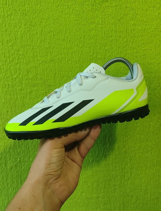 Сороконожки детские Adidas X Crazyfast 4 р.35
