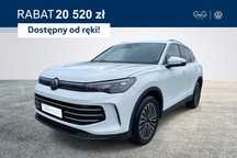 Volkswagen Tiguan 2,0 TDI 110 kW / 150 KM automatyczna, DSG 7-stopniowa