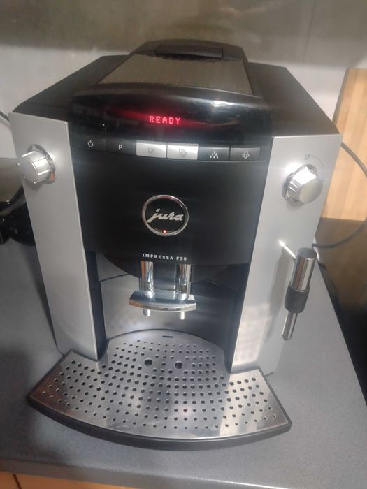 Jura F 50 ekspres ciśnieniowy