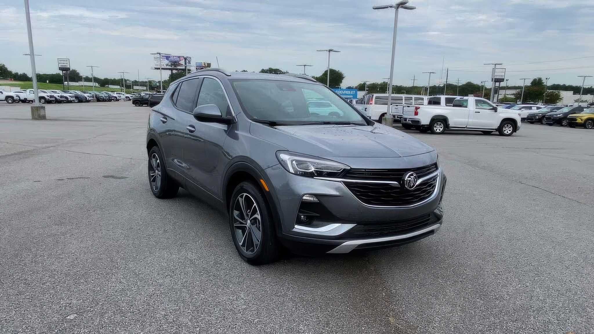 2021 Buick Encore GX Essence