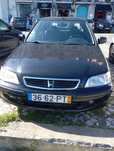 Honda Civic 1.5: gasolina ano 2000