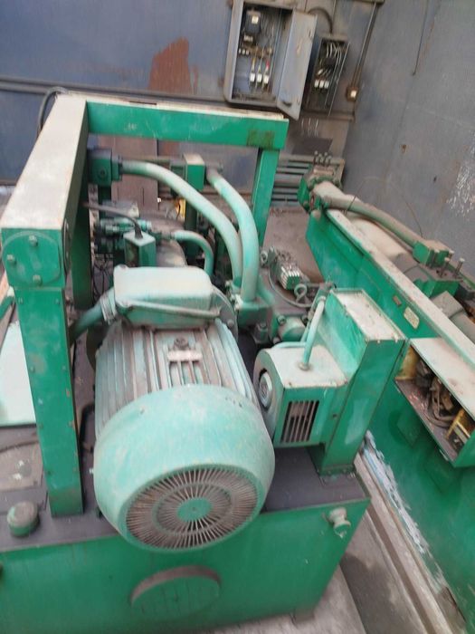 Станок горизонтально протяжной 7534 (электродвигатель 37 кВт)