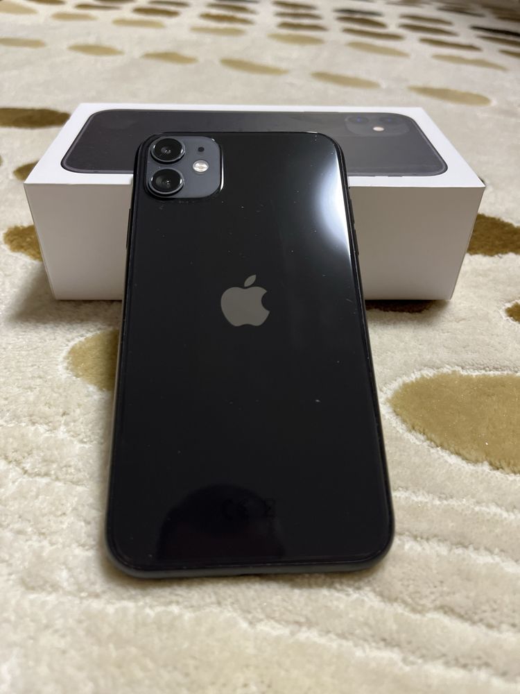 Продам IPhone 11 на 64ГБ