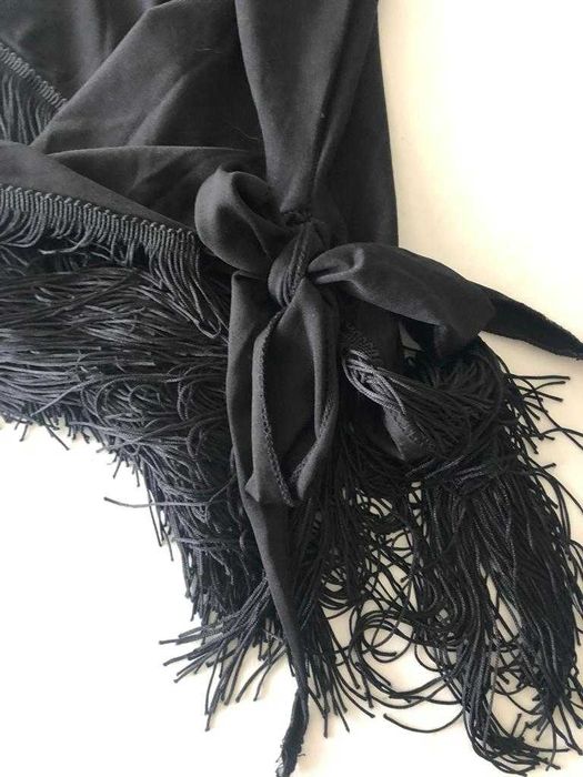 Vestido de danças de salão latinas