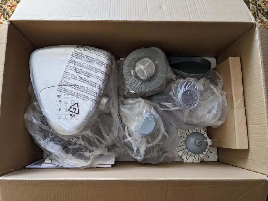 Планетарний міксер Kenwood prosperous+ khc29.po