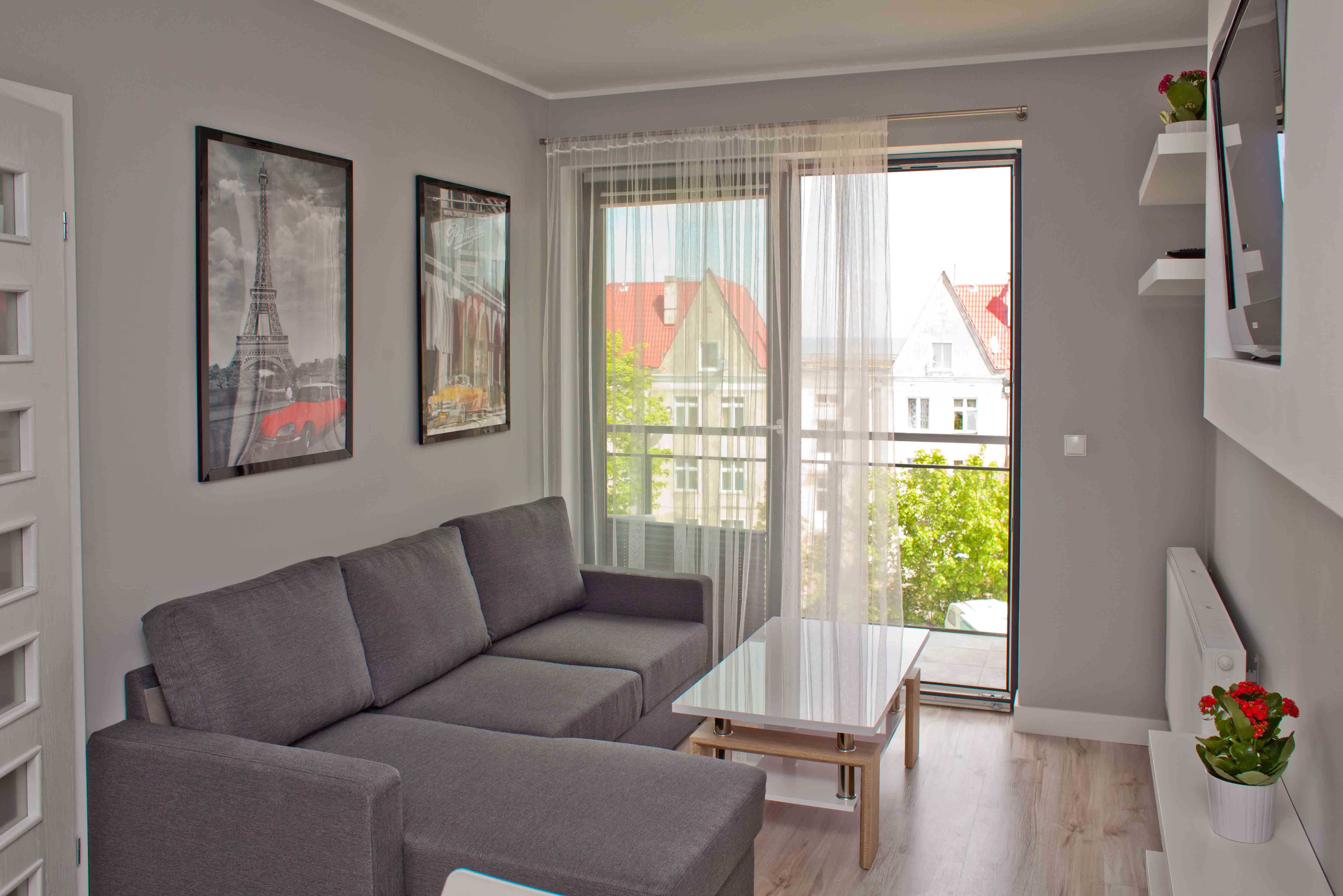 Apartament we Władysławowiena