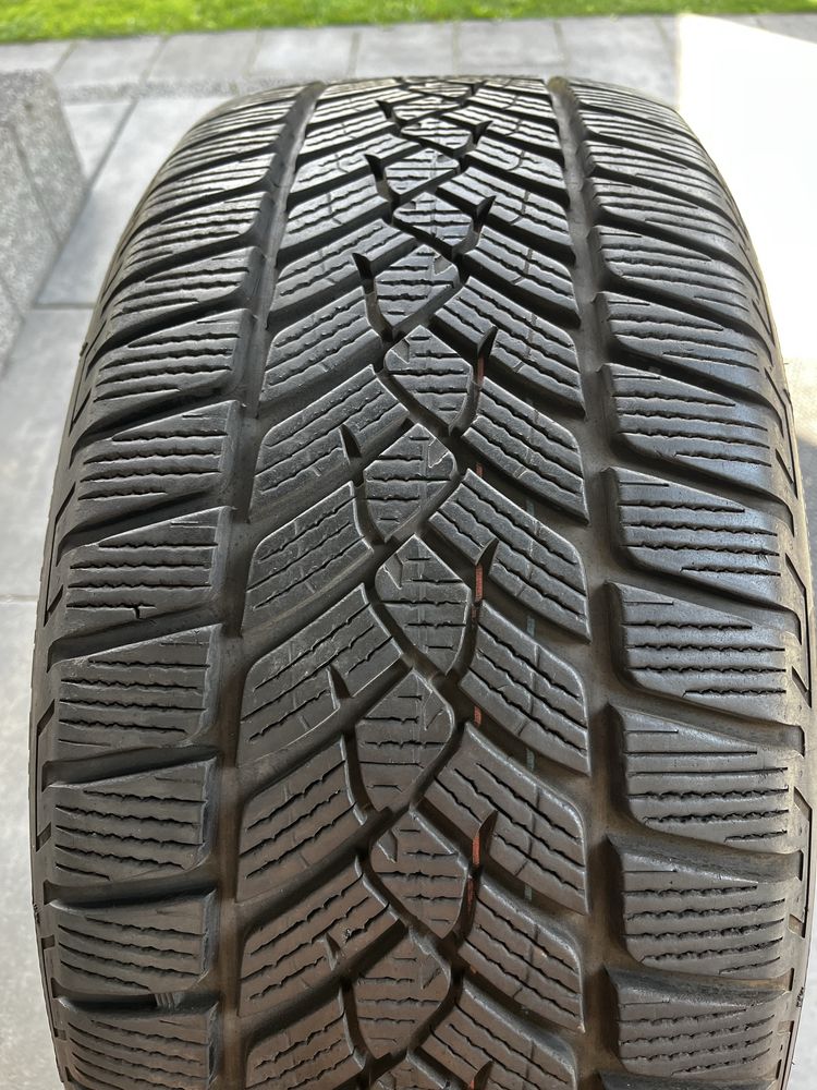 Zimowe FULDA 245/45 r18, 2022 r