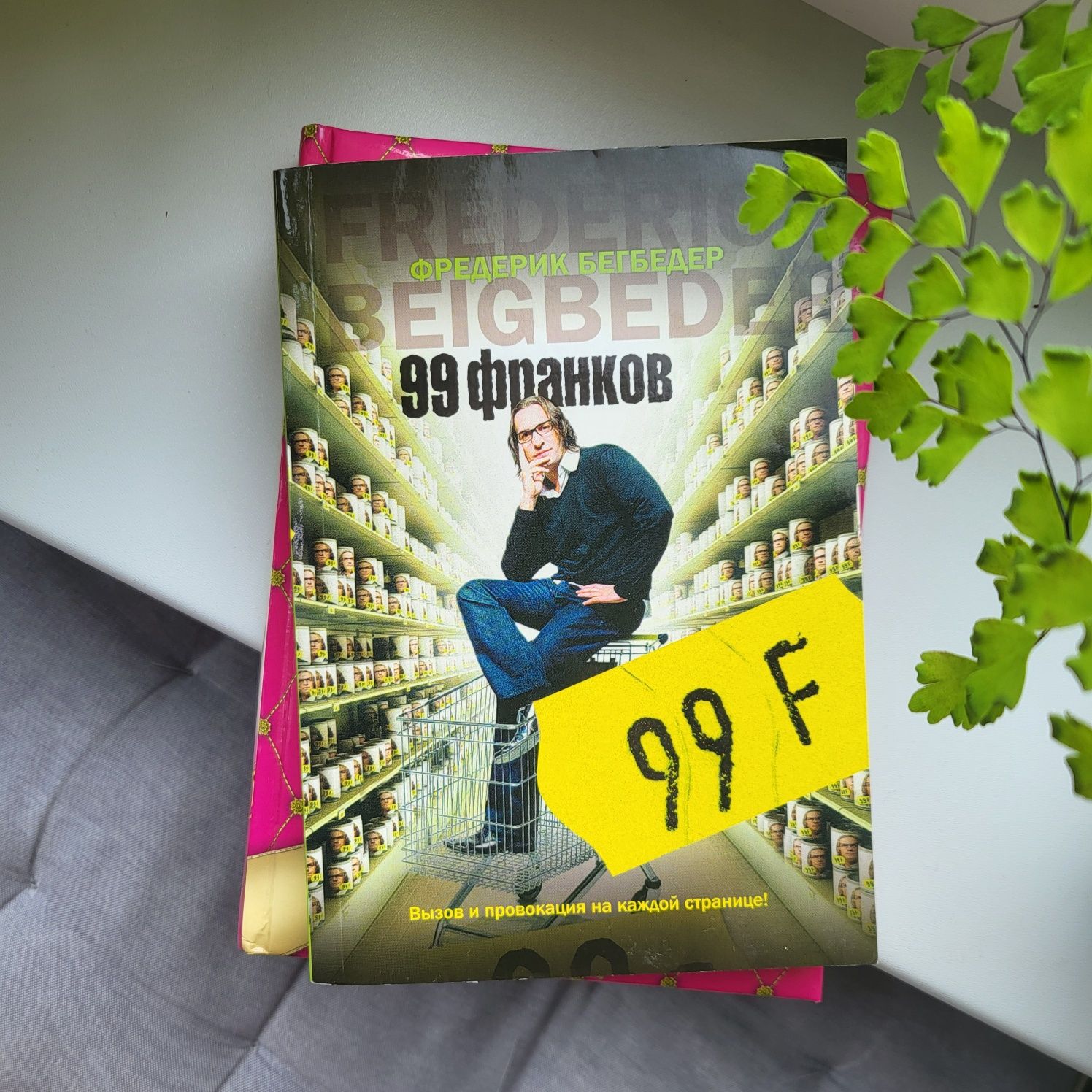 Книги різні (Коельо, Бегбедер, вірші)