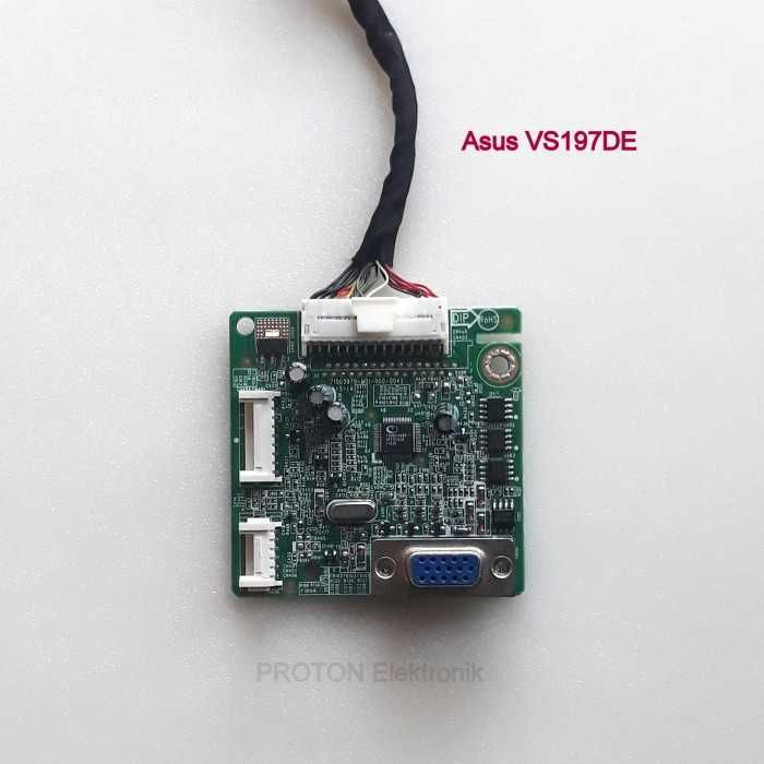 715g5979-m01-000-0.04i monitor tft led asus vs197 de