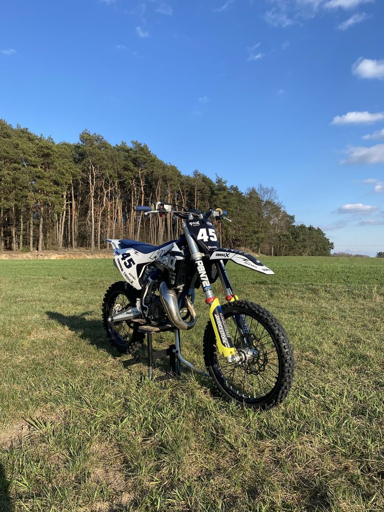 Husvarna tc 85 2020
