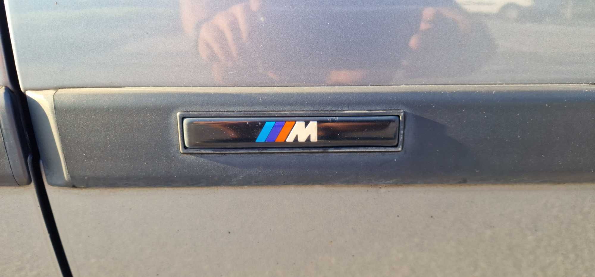 BMW e36 325tds PACK M - Em bom estado geral.