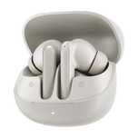 Słuchawki TWS QCY Buds HT15 ANC Białe Bluetooth 5.4 Etui 25h