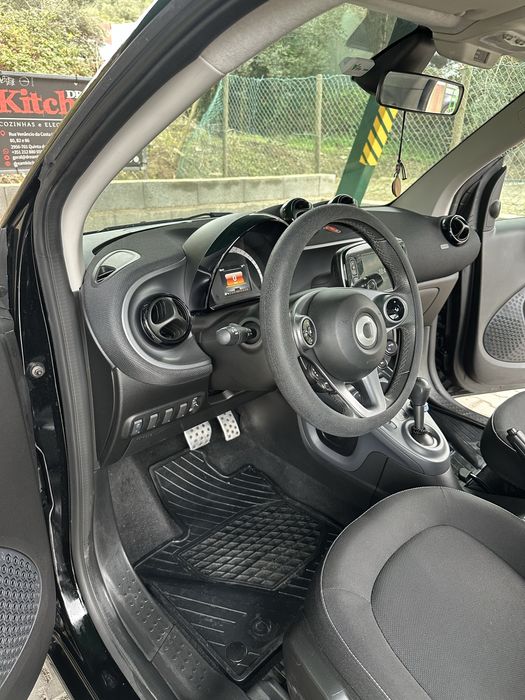 SMART FORTWO AUTOMATICO