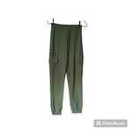 Nowe bojówki khaki S/M damskie
