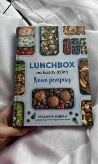 Malwina Bareła - Lunchbox na każdy dzień.