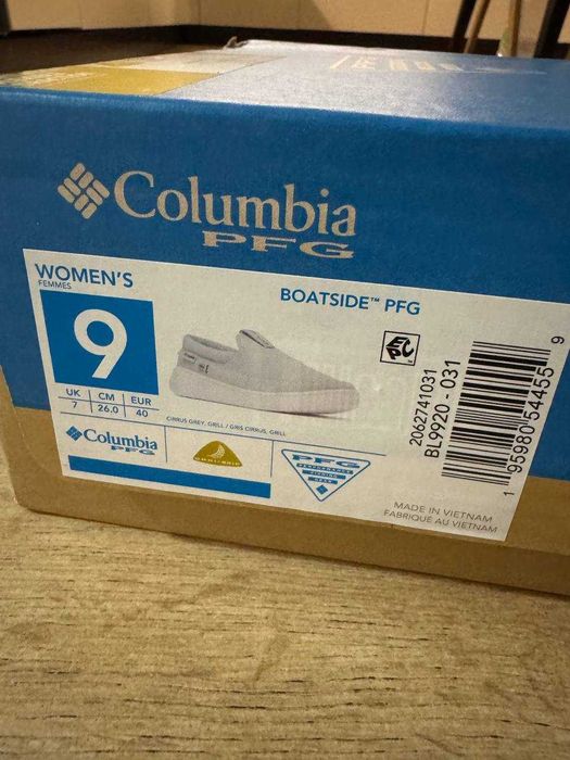 Мокасини Columbia 8