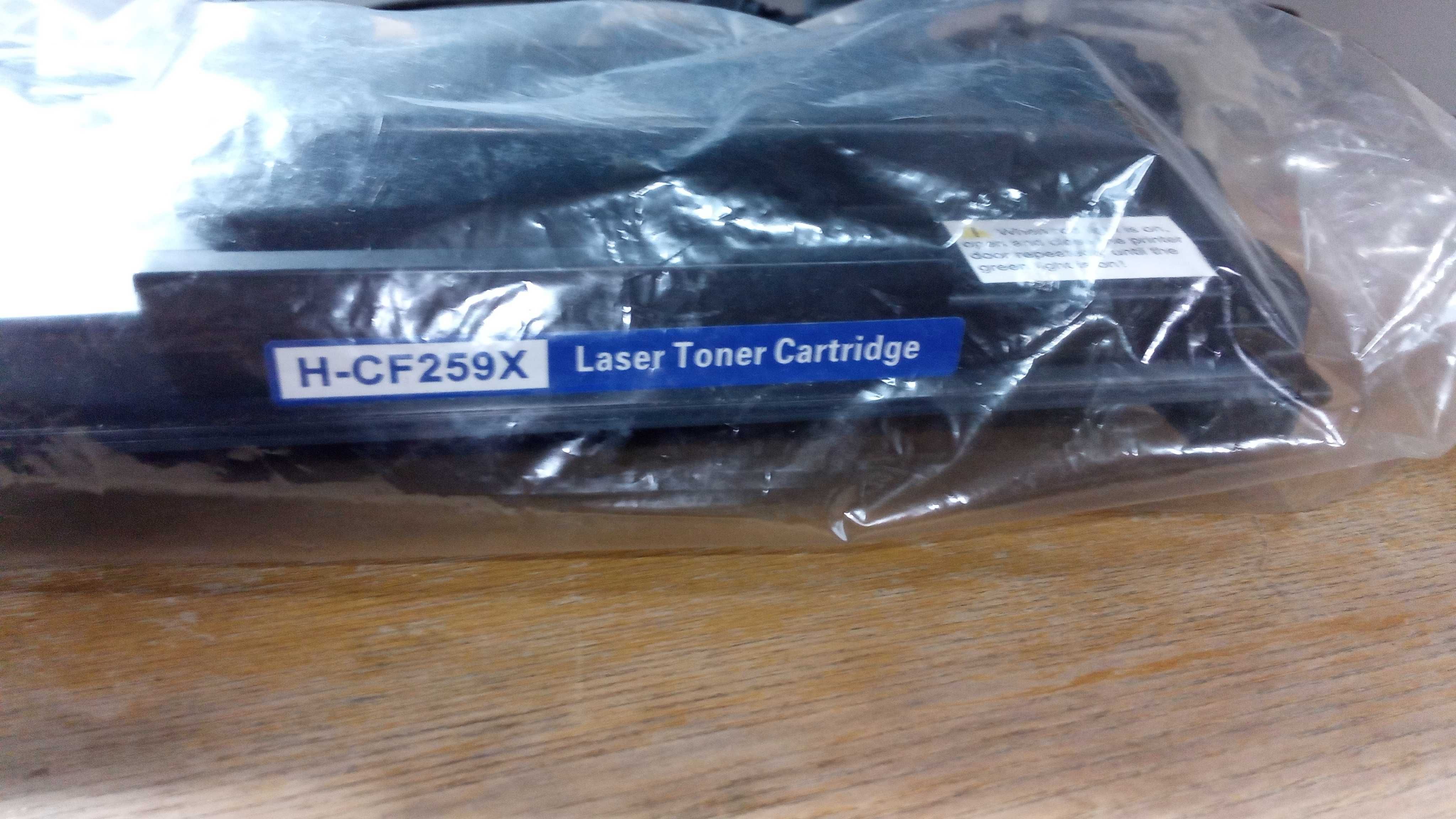 Toner do HP CF259X nowy zamiennik bez chipa