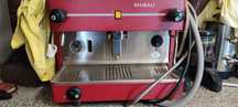 Máquina de café + Moinho