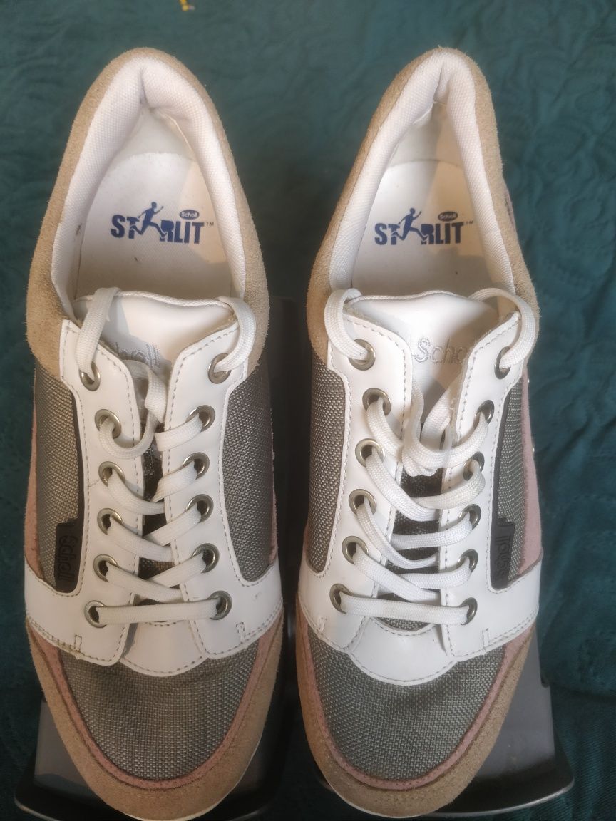 Scholl Starlit balansujące buty