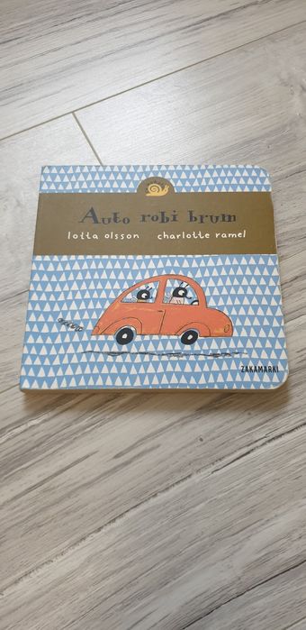 Książeczka dla najmłodszych