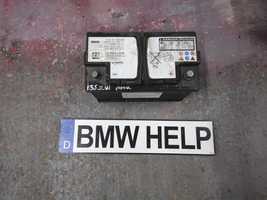 АКБ Аккамулятор BMW Mini 12v 80ah 800A F55 F56