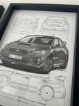 Subaru WRX Subaru WRX 2015 2.0 268KM