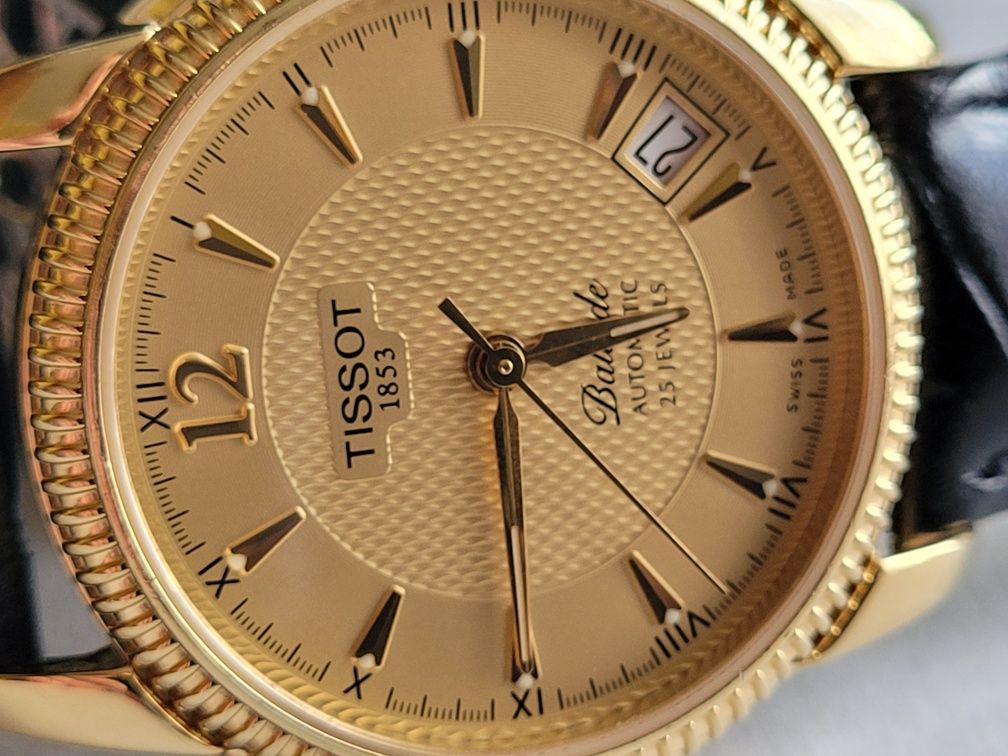Часы Tissot Ballade Automatic 25 Jewels C279/379C